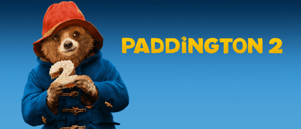 New year's eve movies: Paddington 2