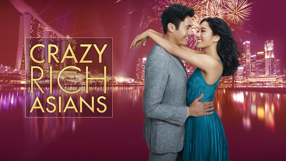  New year's eve movies: Crazy Rich Asians