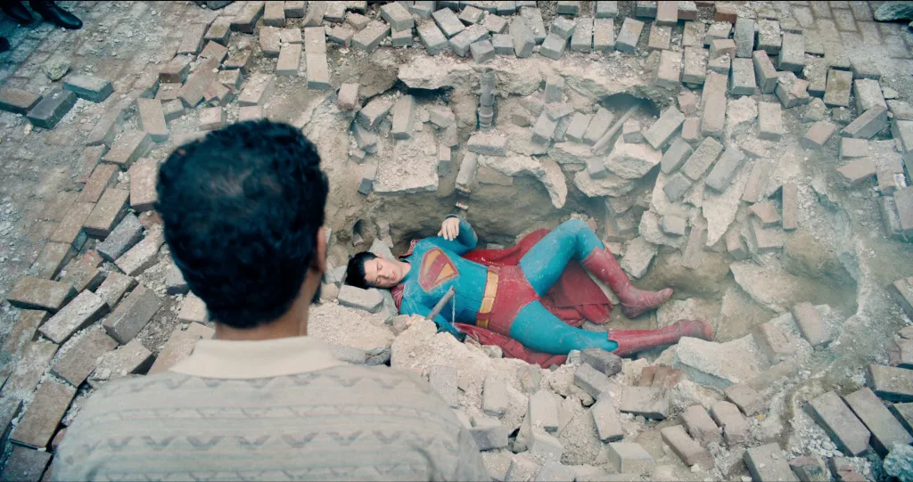 Malik Ali – Superman (2025 Film)