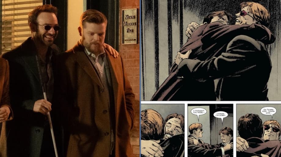 Foggy Nelson – Daredevil: Born Again