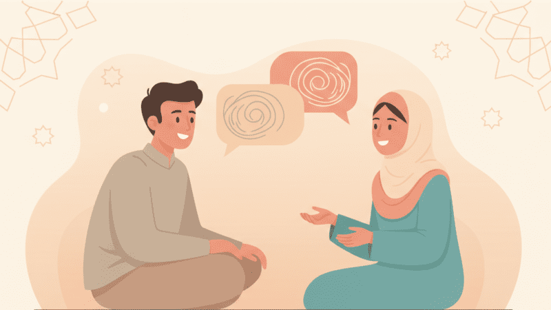 الكلمة جسر أم جدار؟ أسرار فن التخاطب والتحاور