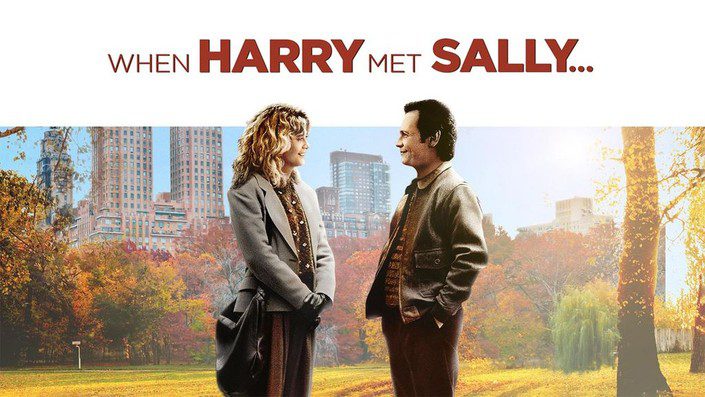 New year's eve movies: When Harry Met Sally