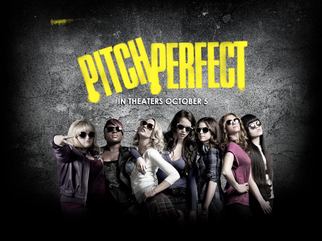 New year's eve movies: Pitch Perfect