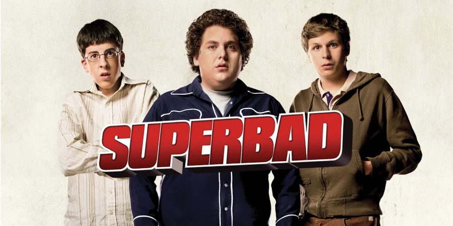 New year's eve movies: Superbad