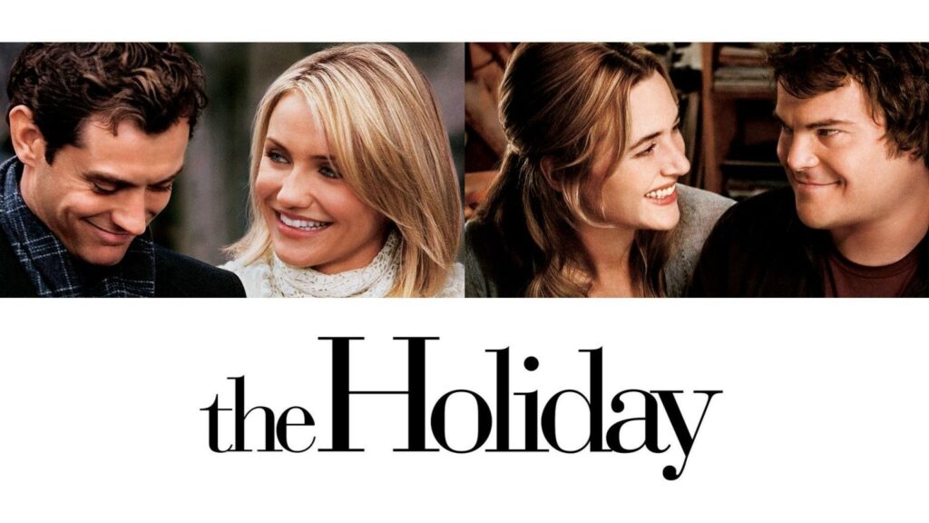 New year's eve movies: The Holiday