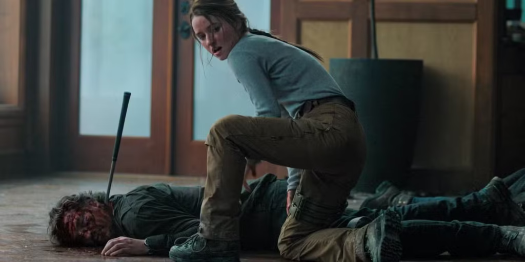 Joel – The Last of Us Season 2