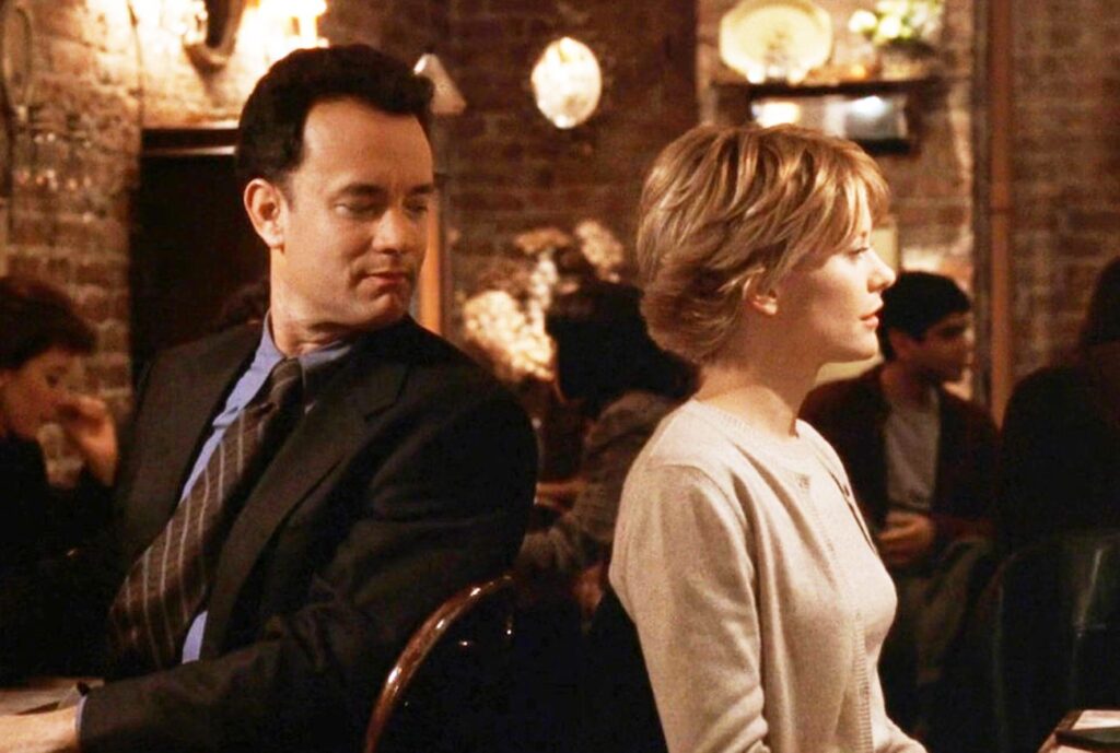 New year's eve movies: You've got Mail