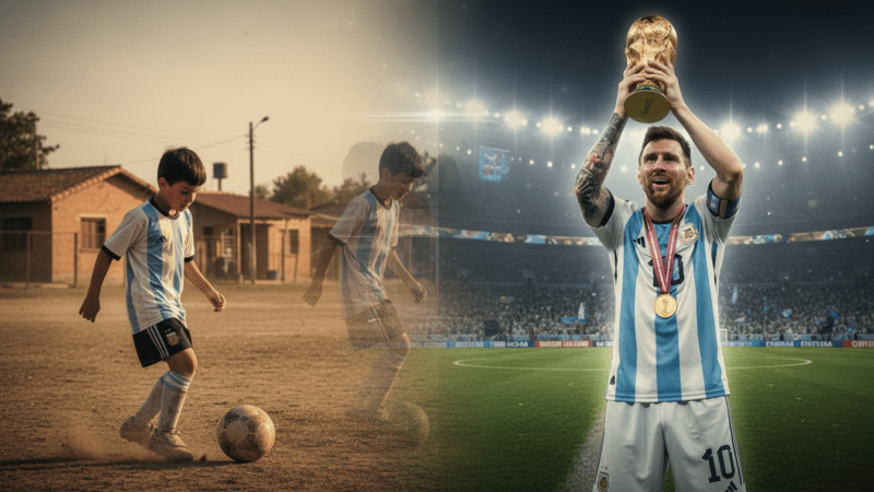 The Eternal Legacy of Lionel Messi: Why He Is the Undisputed G.O.A.T.