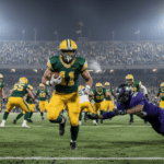 Packers vs Vikings: Breaking Down the Latest Border Battle in the NFC North