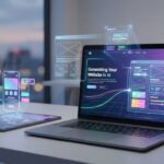 Design Your Website or Mobile App In a Few Steps!
