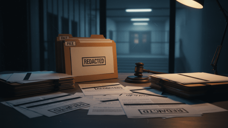 The Epstein Files Explained: Names, Documents, and the DOJ Report