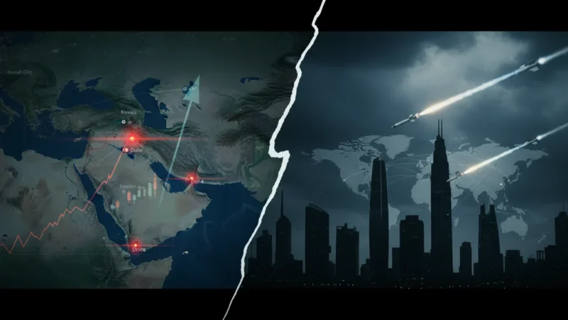 حرب مفتوحة في الشرق الأوسط: من اغتيال خامنئي إلى ضرب المطارات ومنشآت الطاقة في الخليج